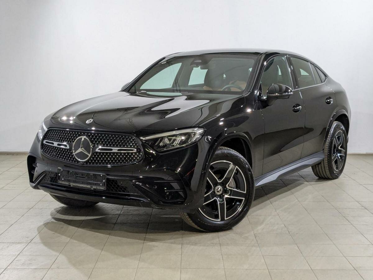 Mercedes-Benz GLC Coupe 200 II (C254)