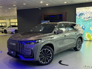 2025 Jaecoo J8, серый, 4837157 рублей, вид 1