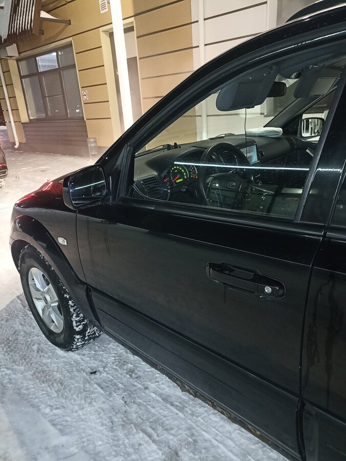 Kia Sorento I Рестайлинг, фото 10