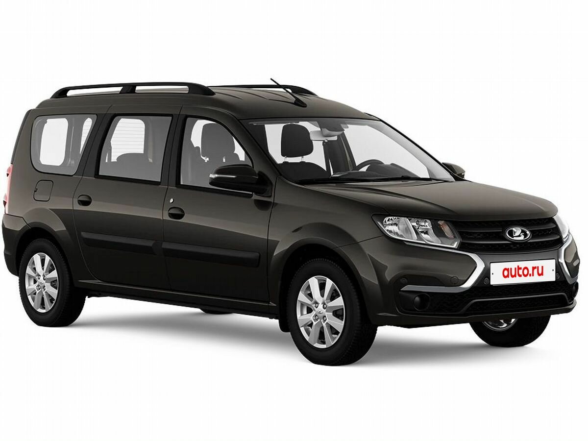 Lada (ВАЗ) Largus I Рестайлинг