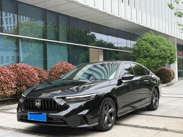 Honda Inspire VII