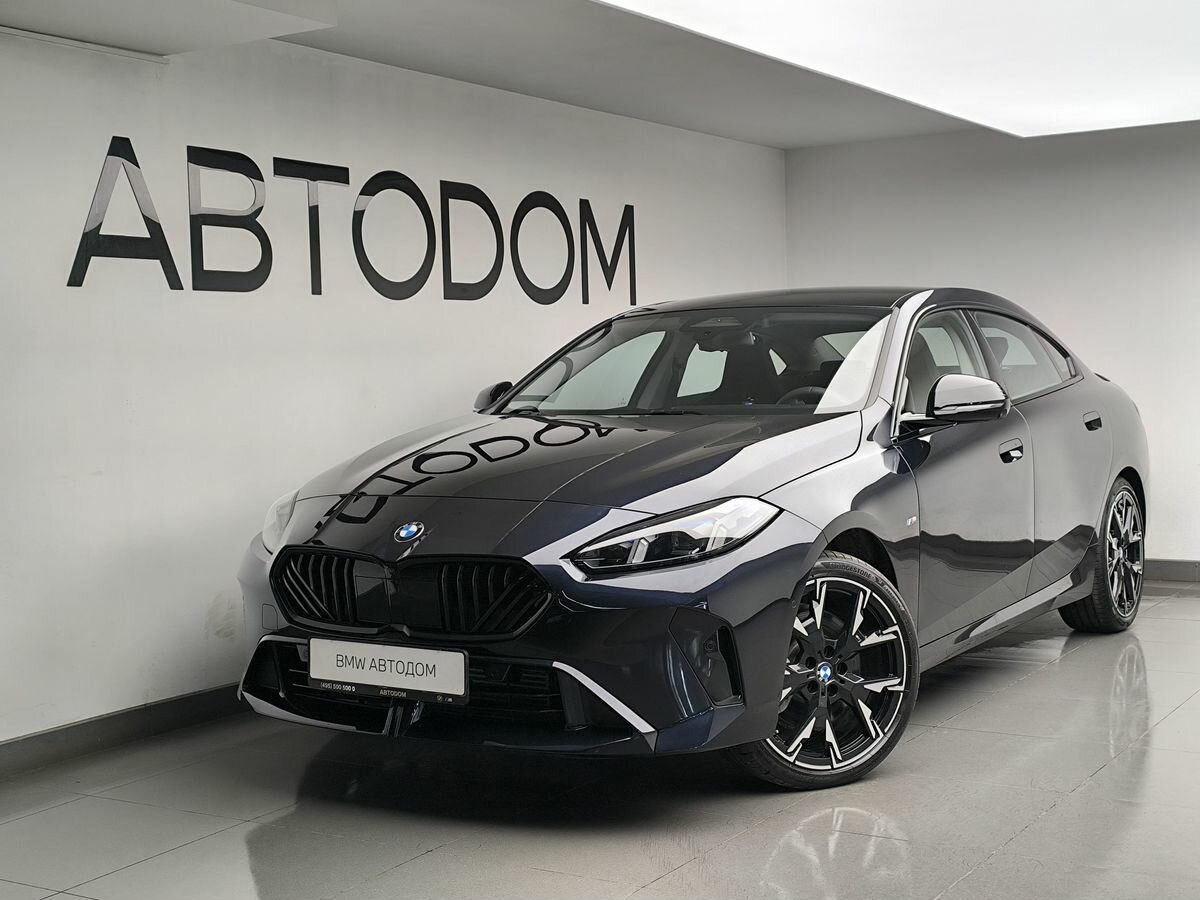 BMW 2 серии F74/78