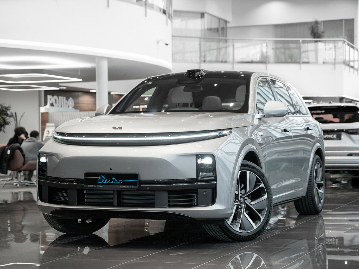 Li Auto (Lixiang) L7 52.3 kWh I Рестайлинг