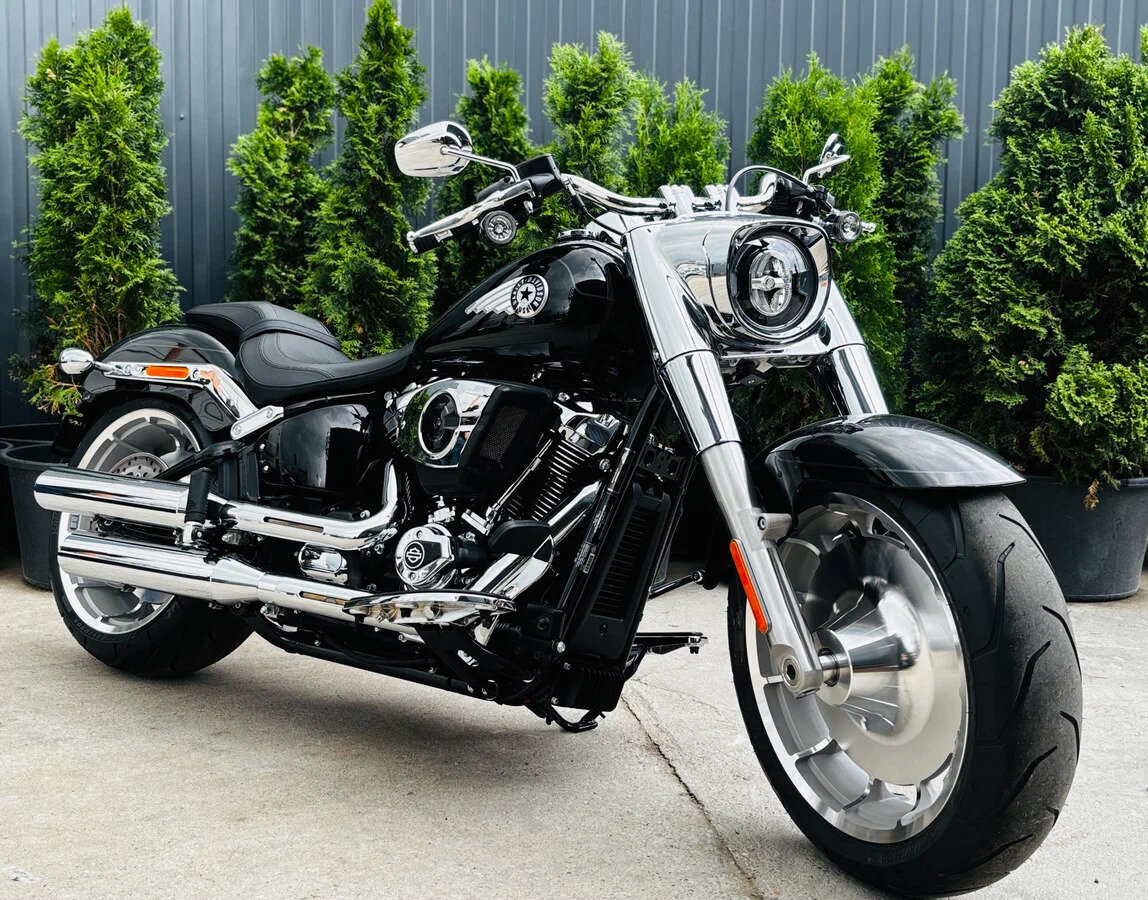 Harley-Davidson Fat Boy