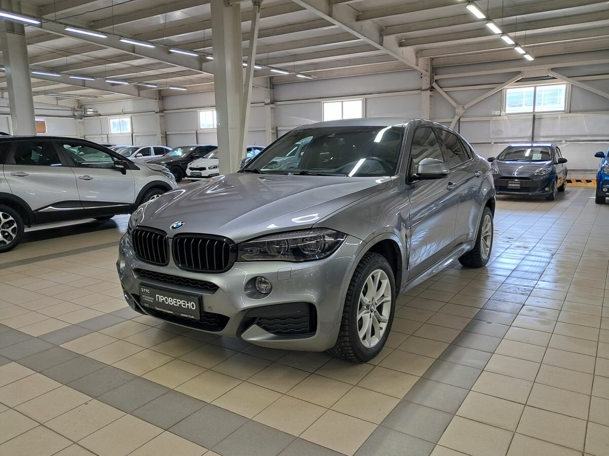 BMW X6 30d II (F16)