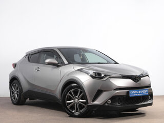 Toyota C-HR I