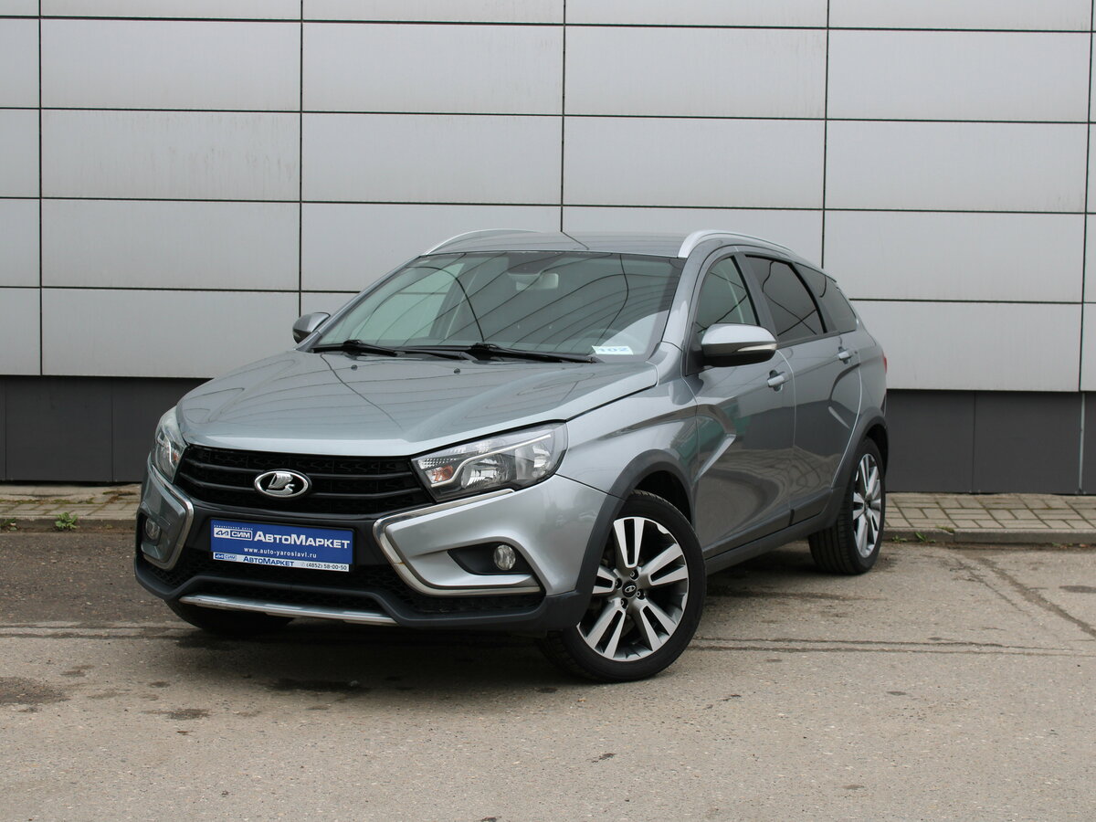 Lada (ВАЗ) Vesta SW Cross I