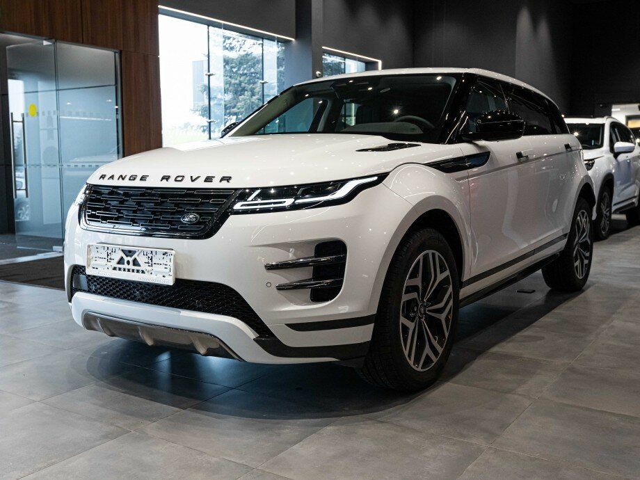 Land Rover Range Rover Evoque II Рестайлинг