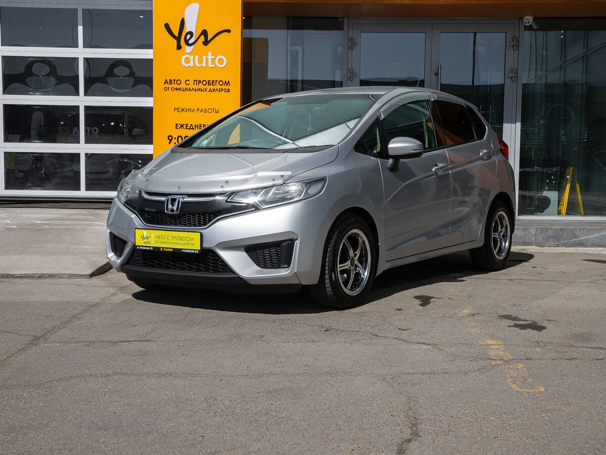 Honda Fit III