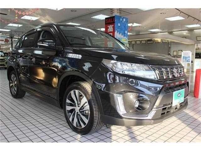 Suzuki Escudo IV Рестайлинг