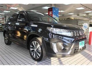 2022 Suzuki Escudo IV Рестайлинг, чёрный, 1580000 рублей, вид 1