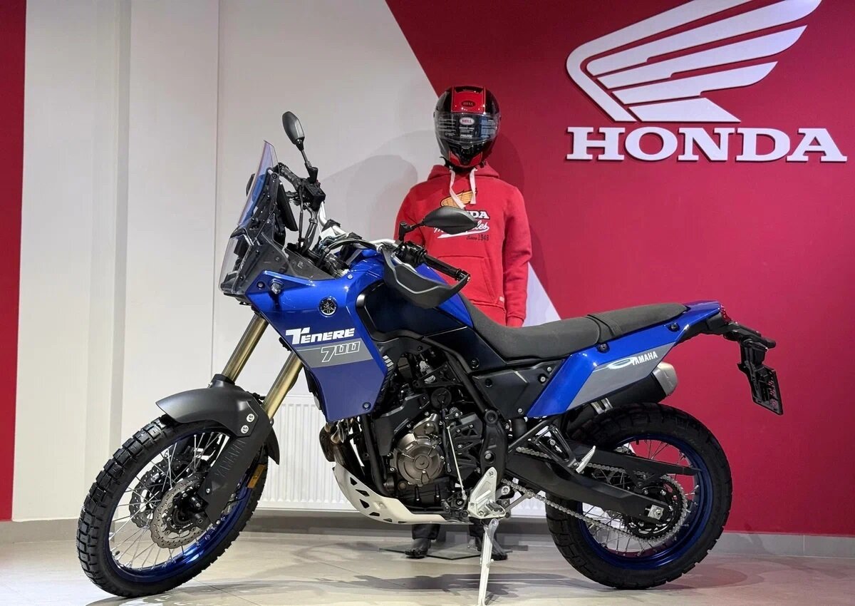 Yamaha Tenere 700