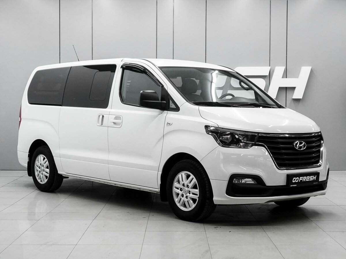 Hyundai Grand Starex I Рестайлинг 2