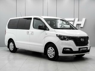 2019 Hyundai Grand Starex I Рестайлинг 2, белый, 4169000 рублей, вид 1