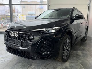 2026 Audi Q5 L III (GU), чёрный, 5875000 рублей, вид 3
