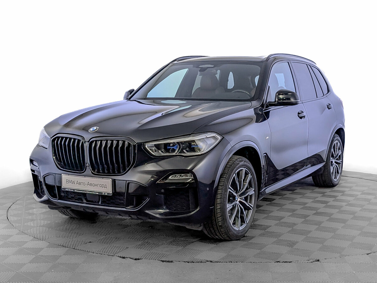 BMW X5 30d IV (G05/G18)