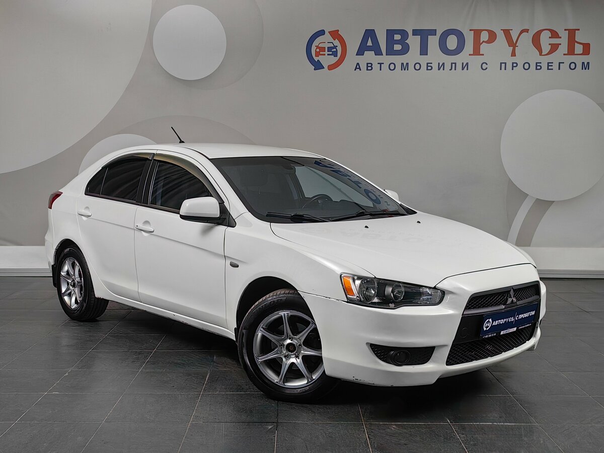 Mitsubishi Lancer X