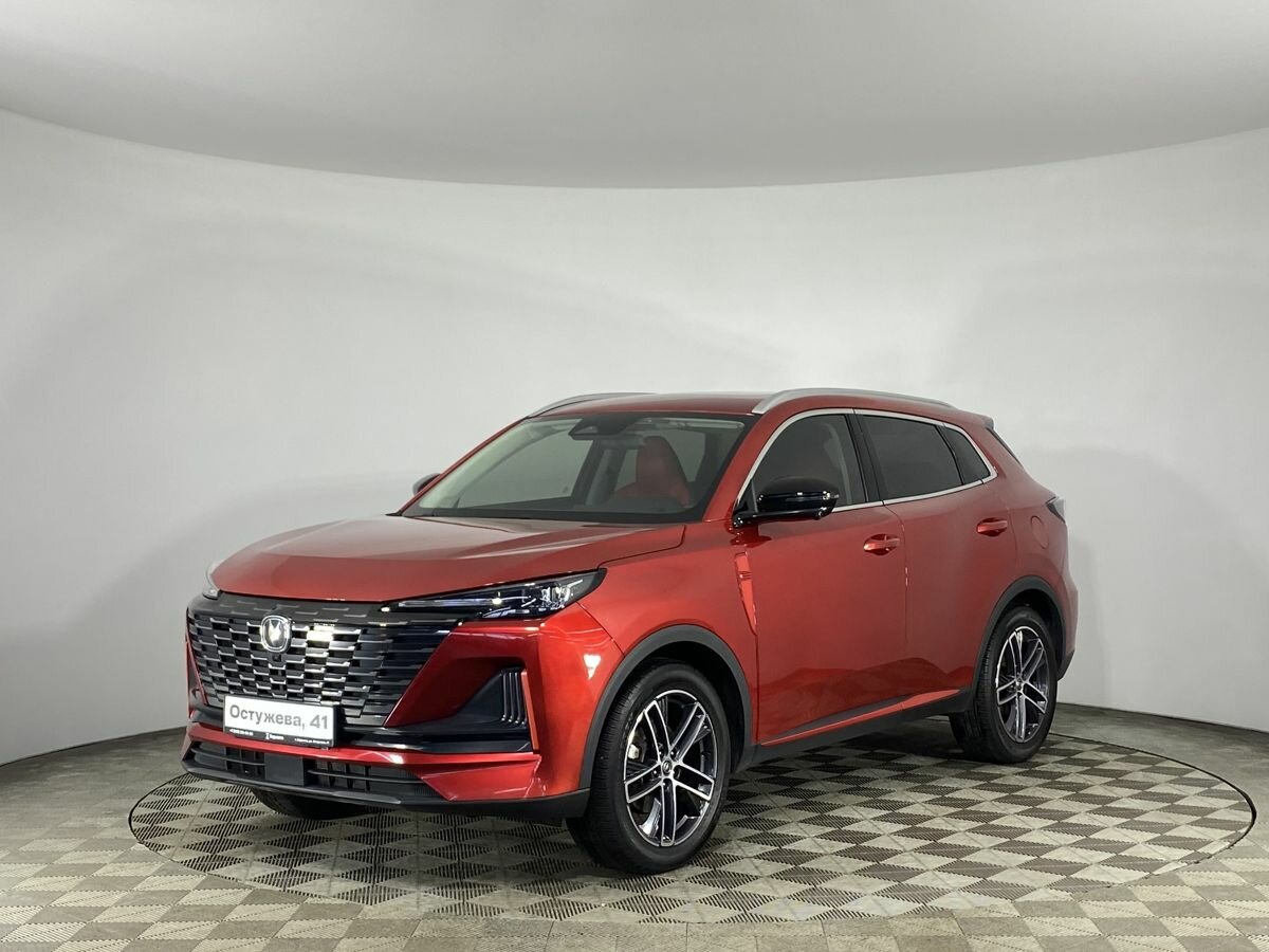 Changan CS55 Plus II