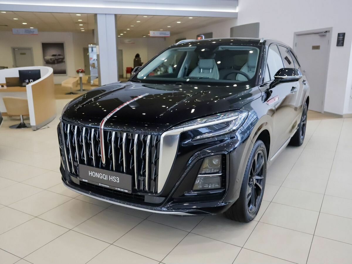 Hongqi HS3