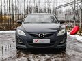 2011 Mazda 6 II (GH) Рестайлинг, чёрный, 859000 рублей - вид 2