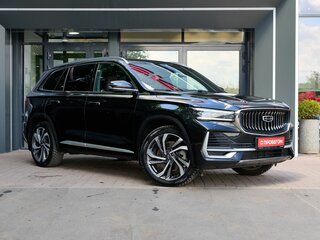 2023 Geely Monjaro I, чёрный, 3219900 рублей, вид 3