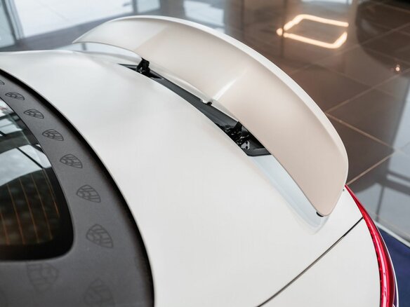 2025 Mercedes-Benz Maybach SL SL 680, белый, 36890000 рублей - вид 15