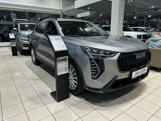 2025 Haval Jolion I Рестайлинг, серебристый, 2849000 рублей, вид 3