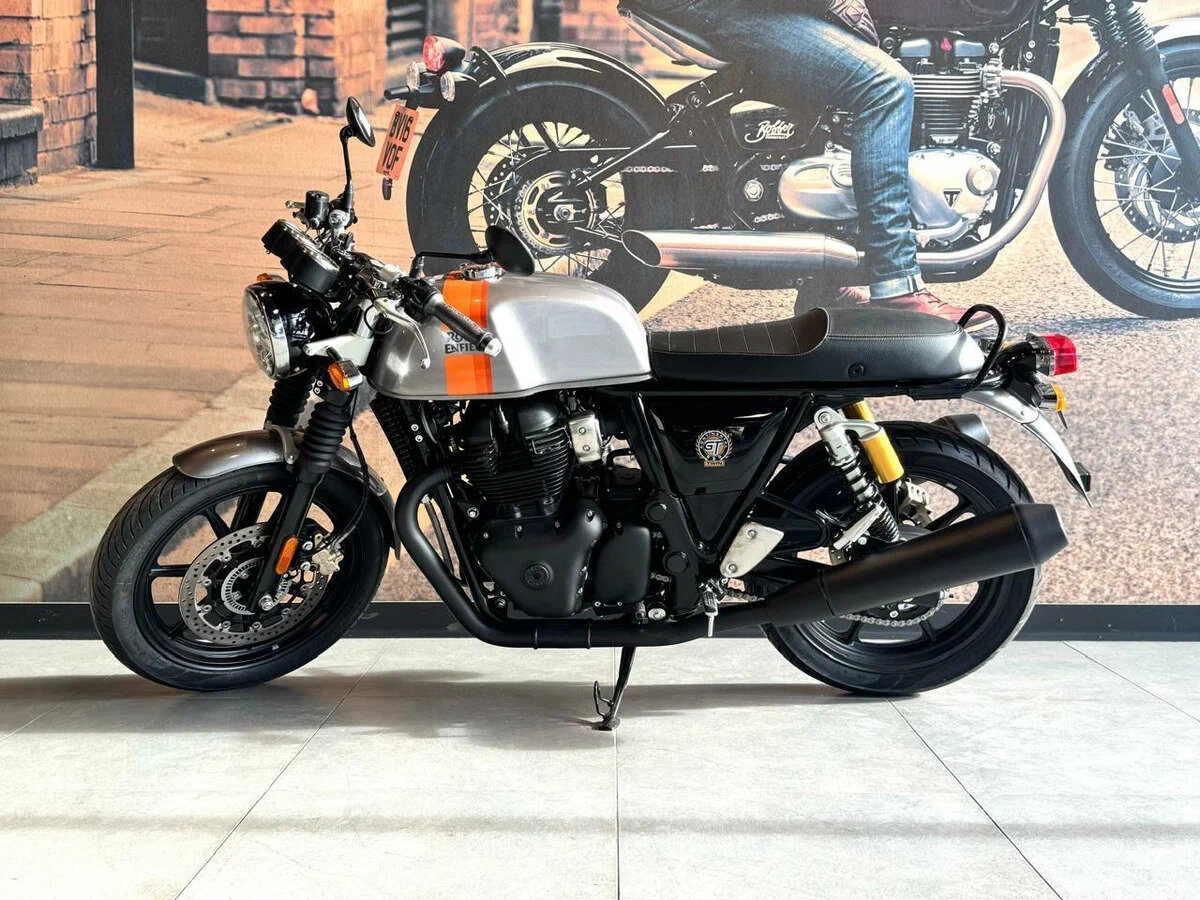 Royal Enfield Continental GT