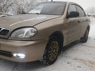 2011 ЗАЗ Chance, золотистый, 200000 рублей, вид 1