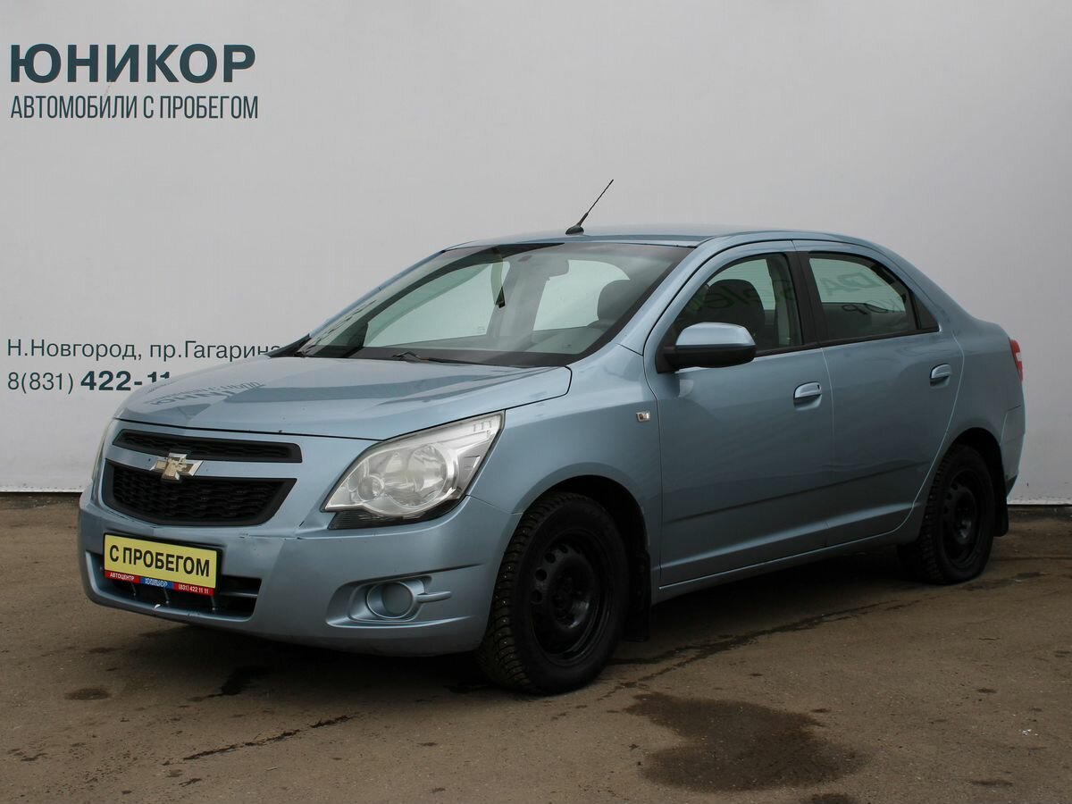 Chevrolet Cobalt II