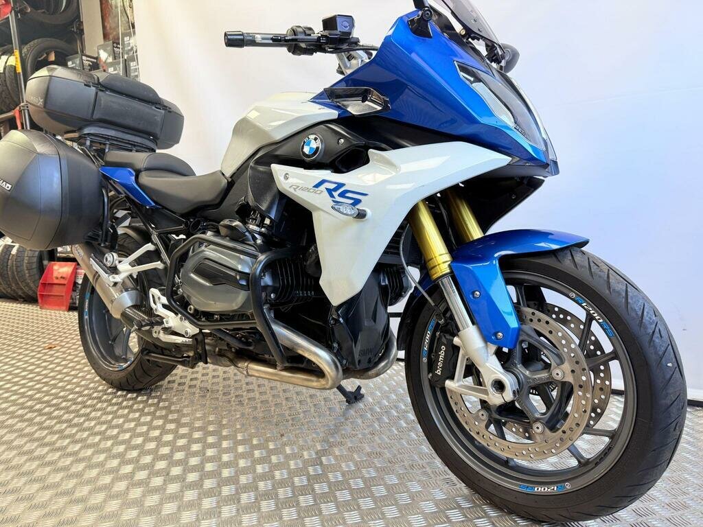 BMW R 1200 RS