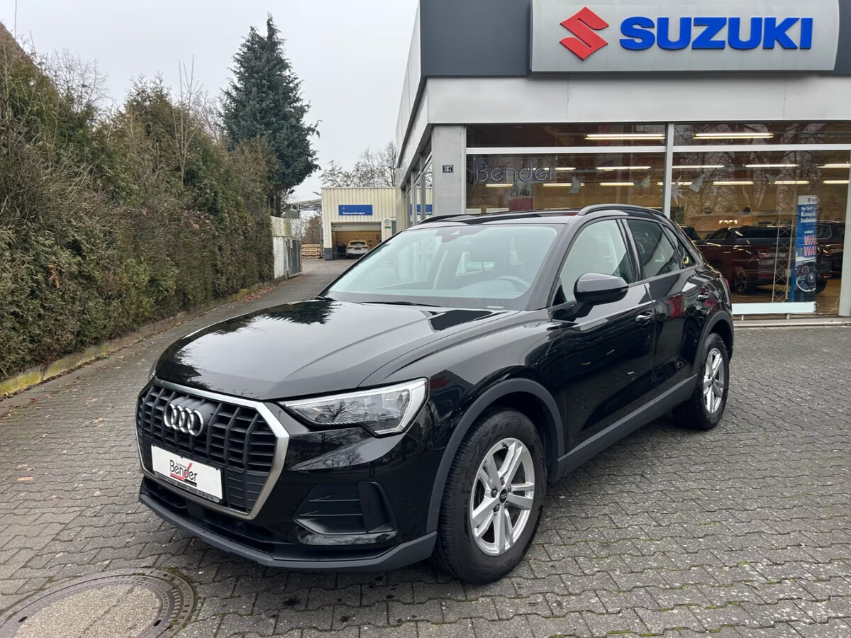 Audi Q3 35 TFSI II (F3)