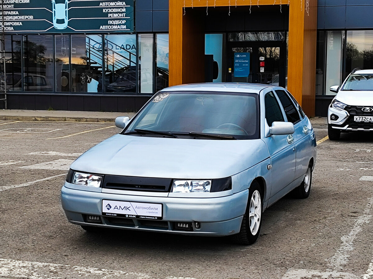 Lada (ВАЗ) 2112