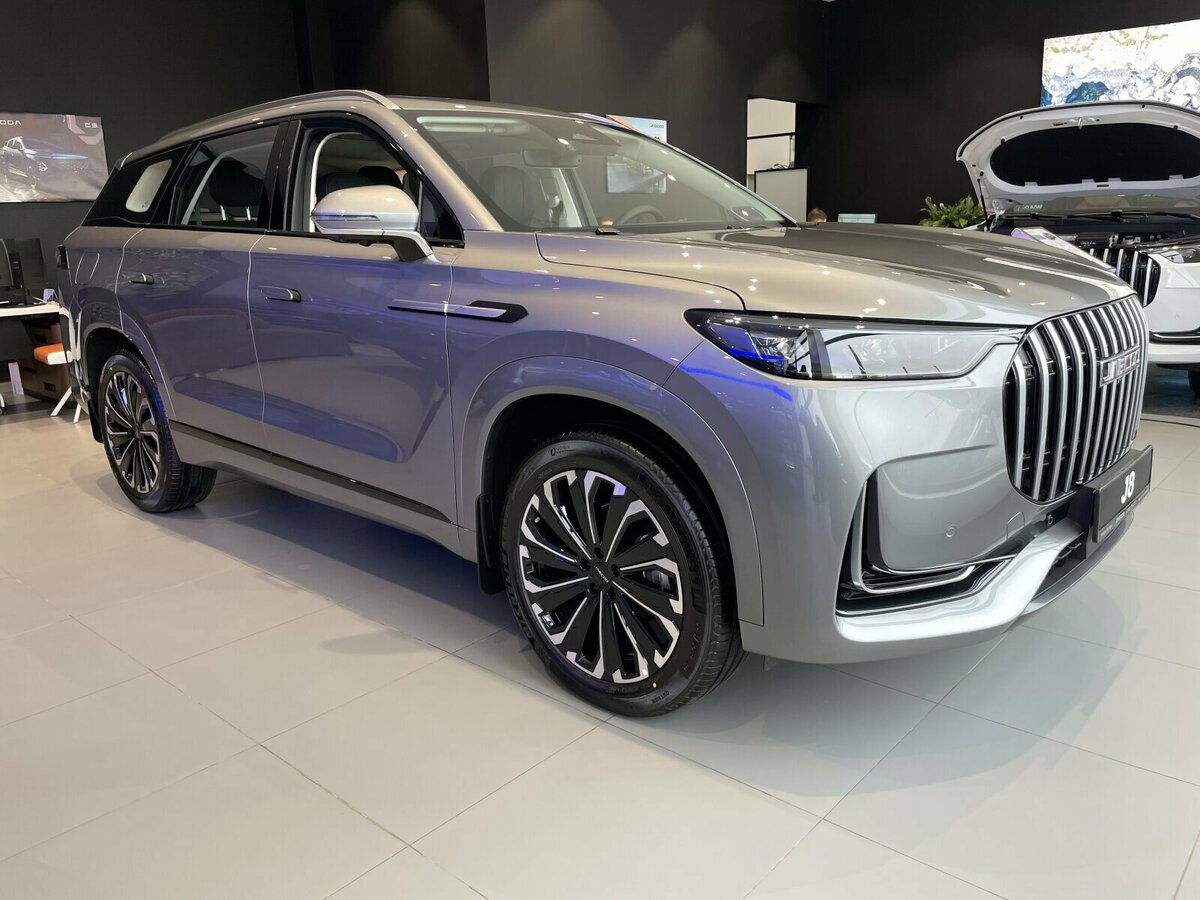 Jaecoo J8
