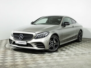 Mercedes-Benz C-Класс 200 IV (W205) Рестайлинг