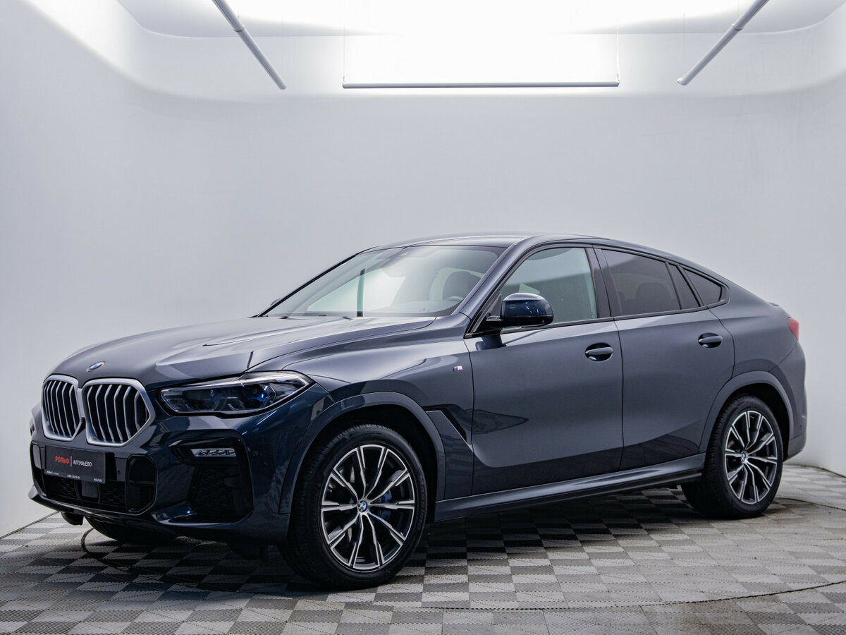 BMW X6 III (G06)