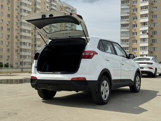 2019 Hyundai Creta I, белый, 1100000 рублей, вид 5