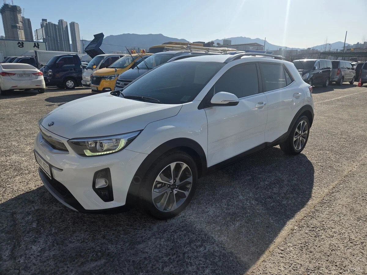 Kia Stonic I