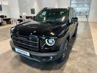 2026 Haval Dargo I Рестайлинг, чёрный, 3499000 рублей, вид 1