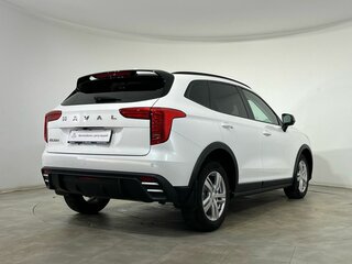 2025 Haval Jolion I Рестайлинг, белый, 2225000 рублей, вид 4