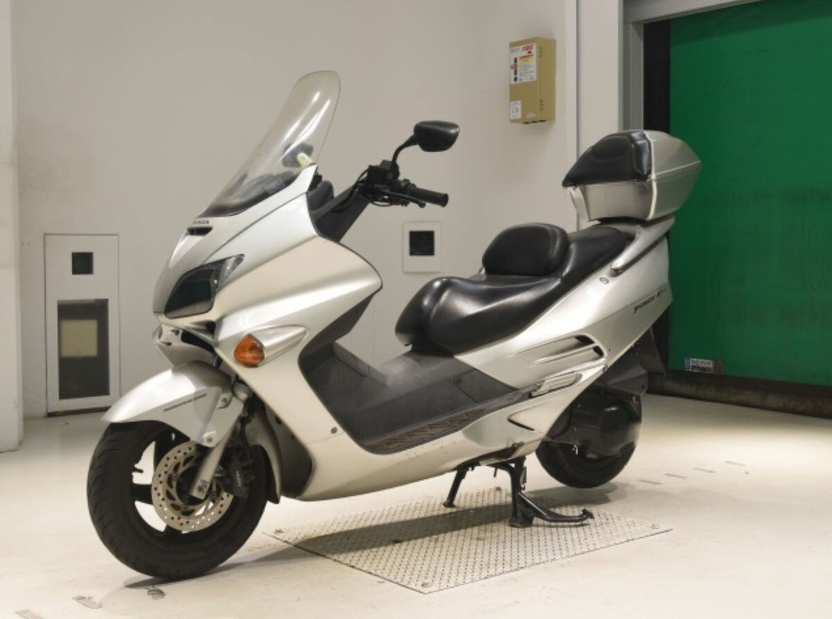 Honda Forza