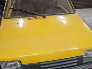 2001 Lada (ВАЗ) 1111 Ока СеАЗ, золотистый, 600000 рублей, вид 1