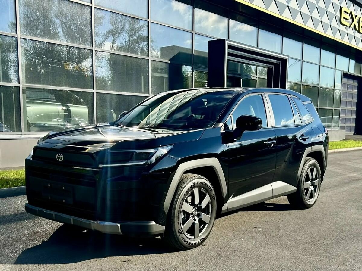 Toyota RAV4 VI (XA60)