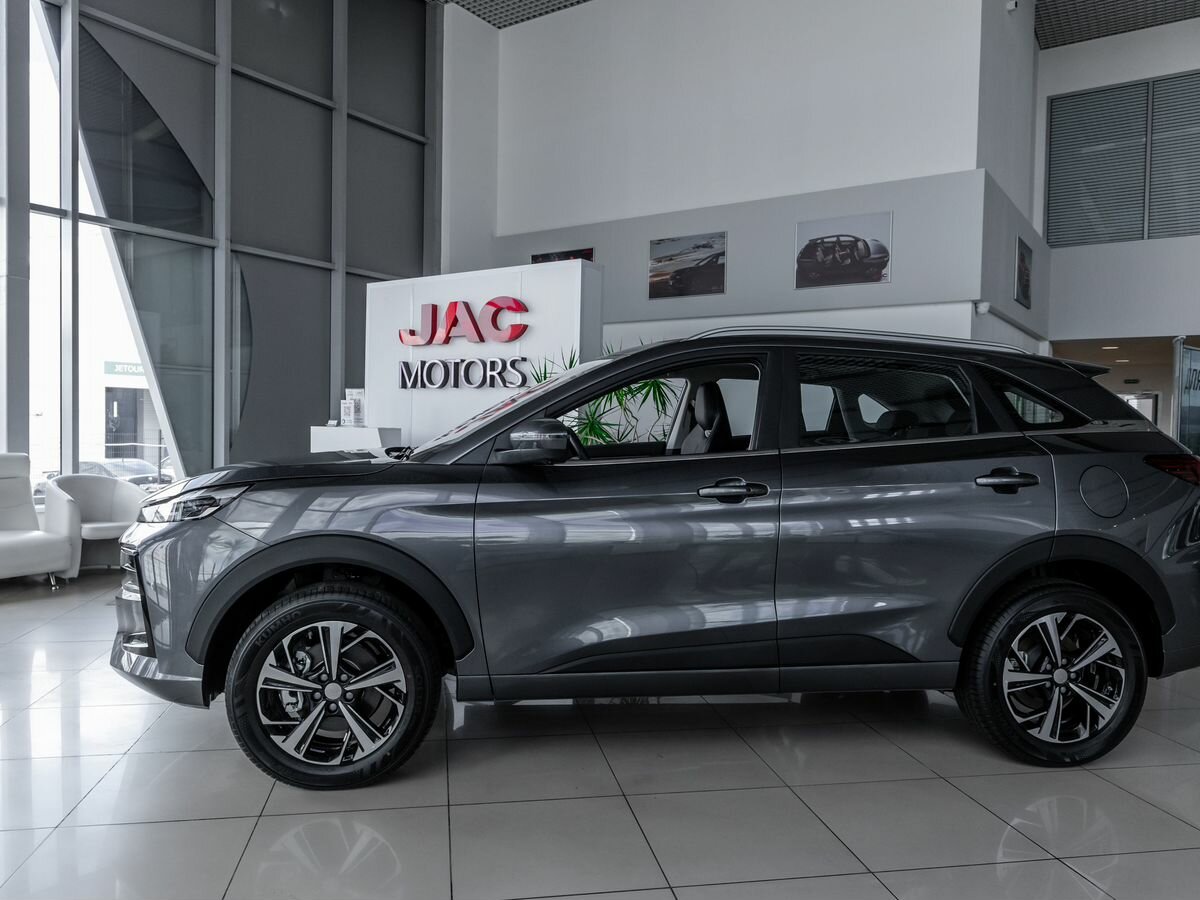 JAC JS6
