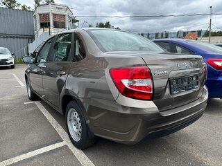 2026 Lada (ВАЗ) Granta I Рестайлинг, коричневый, 982000 рублей, вид 5