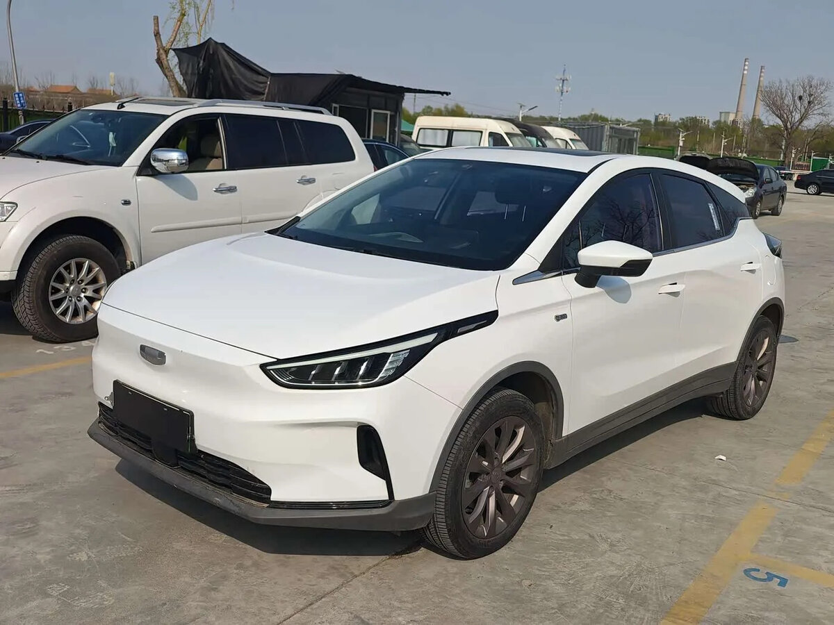 Geely Geometry C