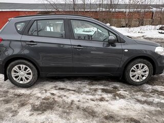 2018 Suzuki SX4 II (S-Cross) Рестайлинг, серый, 1700000 рублей, вид 3