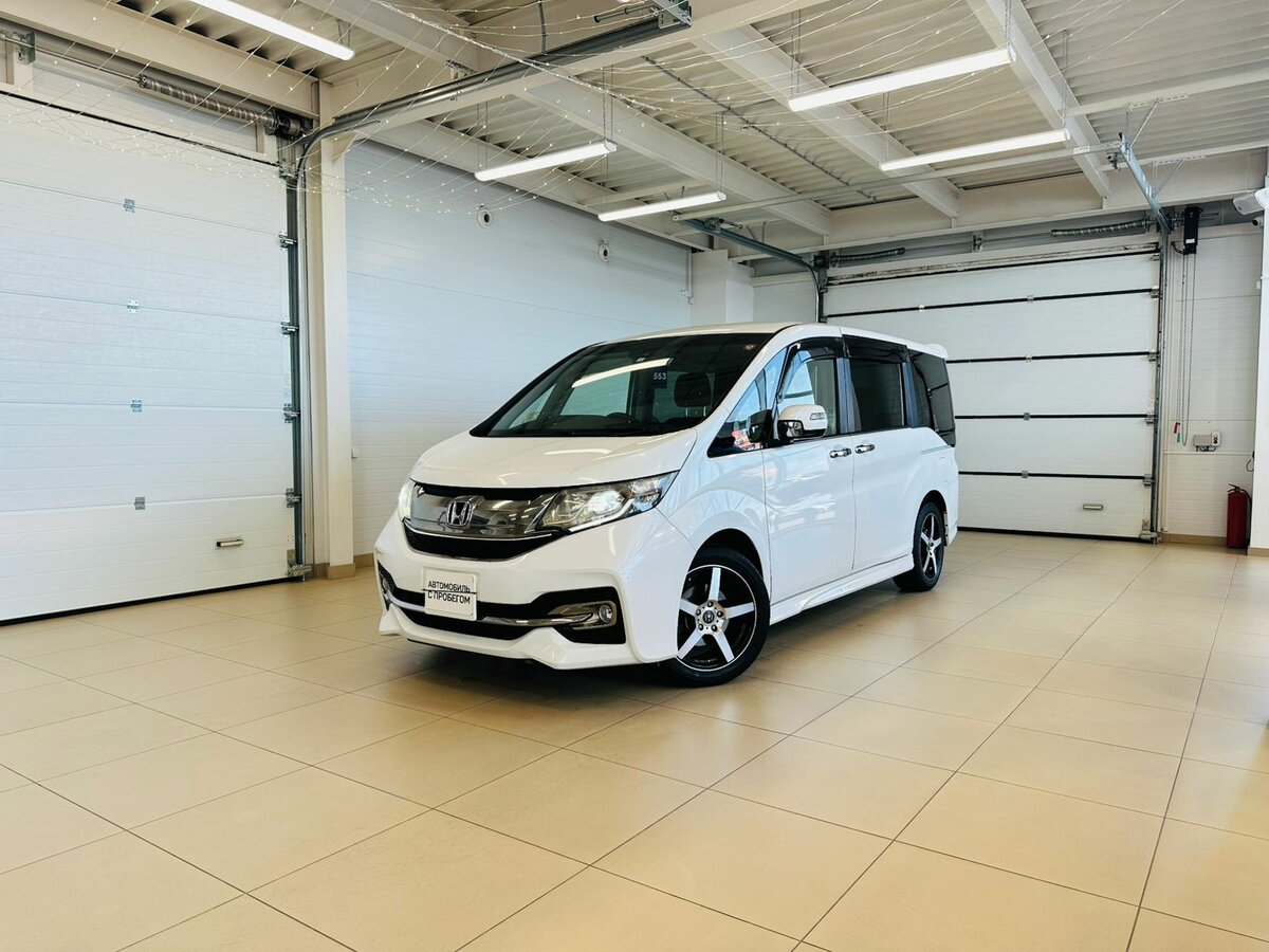 Honda Stepwgn V