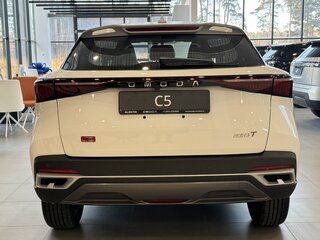 2025 Omoda C5 I Рестайлинг, белый, 2939000 рублей, вид 5