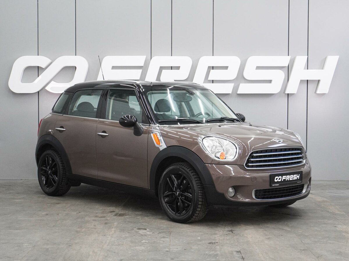 Mini Countryman I